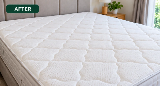 Melbourne mattress cleaning