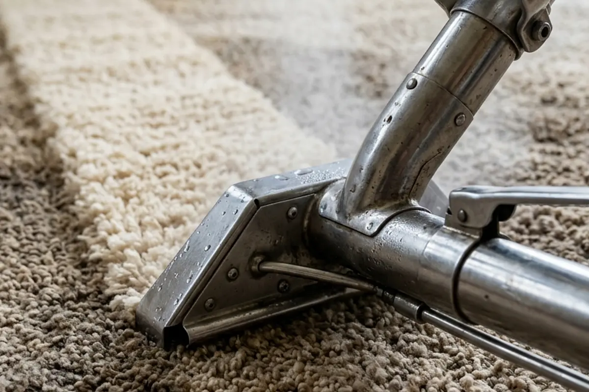 Pet Stain & Odour Removal in Melbourne