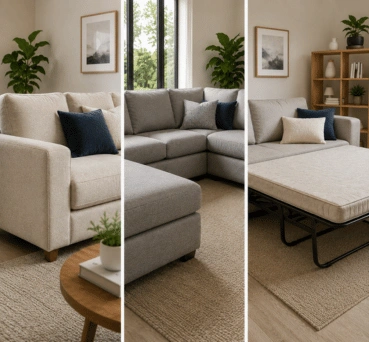 Couch Cleaning in Melbourne